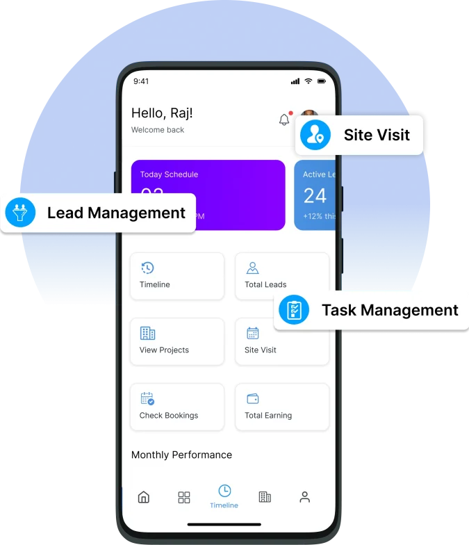 Channel Partner Application